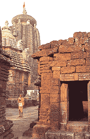 Lingaraja Temple