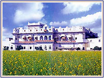 Laxmi Niwas Palace, Bharatpur Hotels
