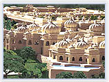 Hotel Udai Bilas Palace - Udaipur, Udaipur Hotels