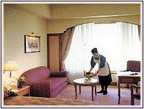 The Oberoi Towers, Mumbai Hotels